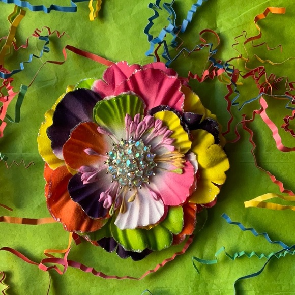 💐TIEKS NEON FLOWER 💐 - Picture 4 of 16